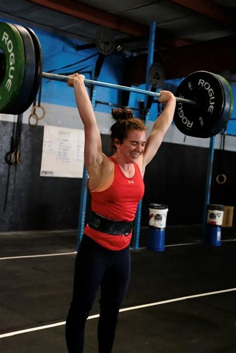 emma cary crossfit|Athlete: Emma Cary